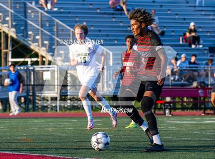 Thumbnail 1 in Langley @ Herndon (Liberty District Quarterfinal) photogallery.