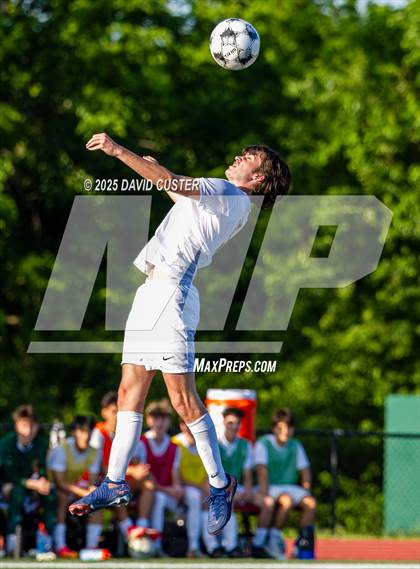 Thumbnail 2 in Langley @ Herndon (Liberty District Quarterfinal) photogallery.