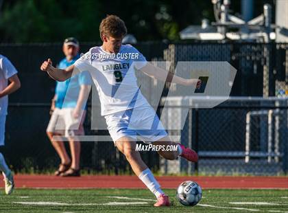 Thumbnail 1 in Langley @ Herndon (Liberty District Quarterfinal) photogallery.