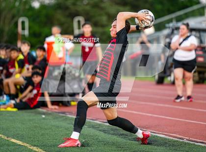 Thumbnail 3 in Langley @ Herndon (Liberty District Quarterfinal) photogallery.