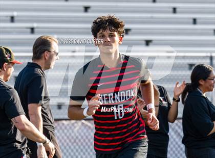 Thumbnail 2 in Langley @ Herndon (Liberty District Quarterfinal) photogallery.