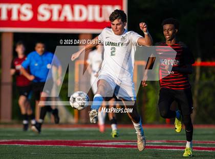 Thumbnail 1 in Langley @ Herndon (Liberty District Quarterfinal) photogallery.
