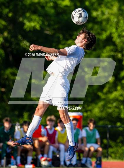 Thumbnail 3 in Langley @ Herndon (Liberty District Quarterfinal) photogallery.