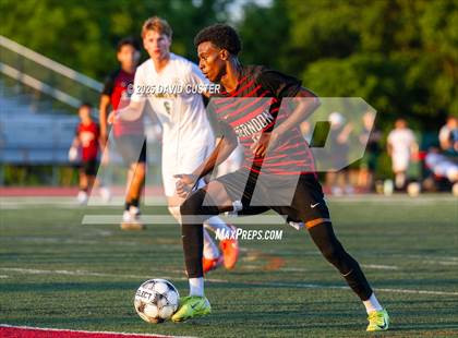 Thumbnail 3 in Langley @ Herndon (Liberty District Quarterfinal) photogallery.