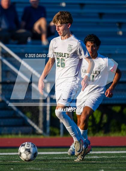 Thumbnail 2 in Langley @ Herndon (Liberty District Quarterfinal) photogallery.