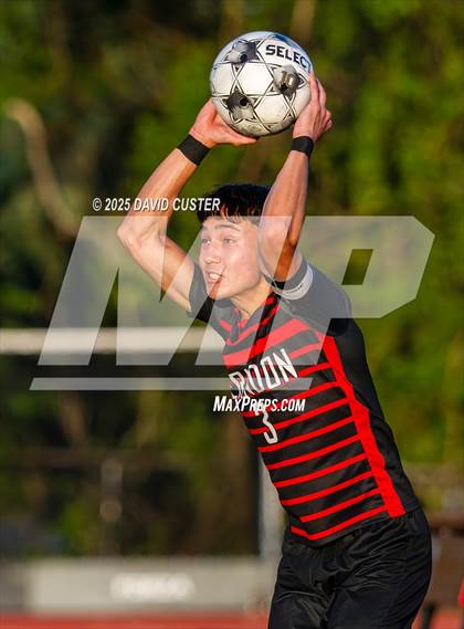 Thumbnail 2 in Langley @ Herndon (Liberty District Quarterfinal) photogallery.