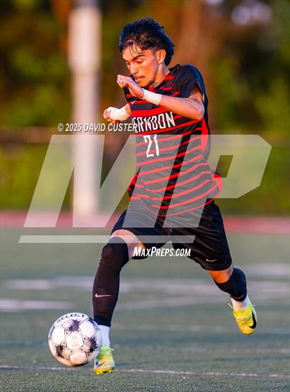 Thumbnail 1 in Langley @ Herndon (Liberty District Quarterfinal) photogallery.