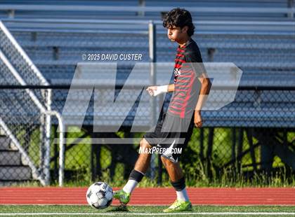 Thumbnail 1 in Langley @ Herndon (Liberty District Quarterfinal) photogallery.
