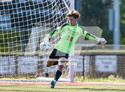 Thumbnail 2 in Langley @ Herndon (Liberty District Quarterfinal) photogallery.