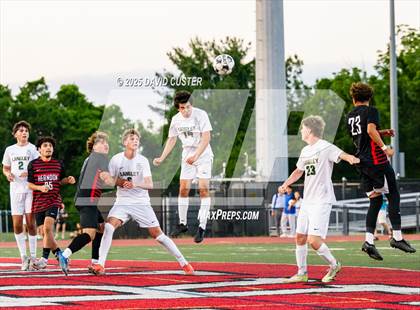 Thumbnail 1 in Langley @ Herndon (Liberty District Quarterfinal) photogallery.