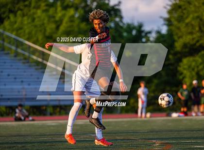 Thumbnail 2 in Langley @ Herndon (Liberty District Quarterfinal) photogallery.