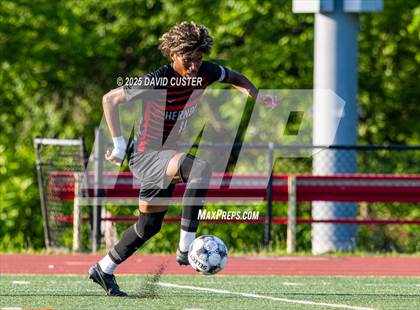 Thumbnail 3 in Langley @ Herndon (Liberty District Quarterfinal) photogallery.