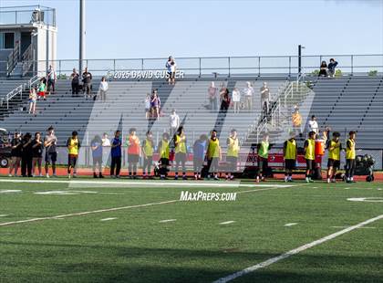 Thumbnail 1 in Langley @ Herndon (Liberty District Quarterfinal) photogallery.