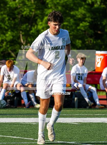 Thumbnail 2 in Langley @ Herndon (Liberty District Quarterfinal) photogallery.