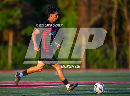 Thumbnail 1 in Langley @ Herndon (Liberty District Quarterfinal) photogallery.