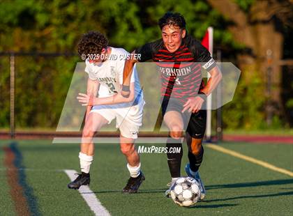 Thumbnail 1 in Langley @ Herndon (Liberty District Quarterfinal) photogallery.