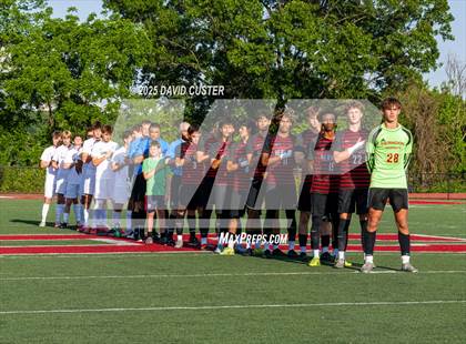 Thumbnail 3 in Langley @ Herndon (Liberty District Quarterfinal) photogallery.