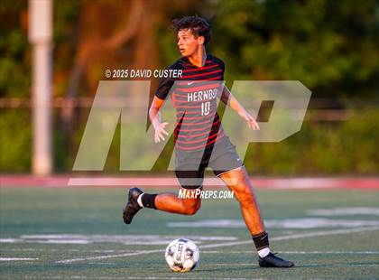 Thumbnail 1 in Langley @ Herndon (Liberty District Quarterfinal) photogallery.
