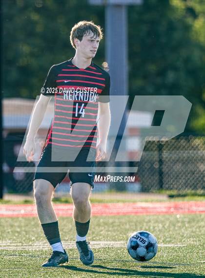 Thumbnail 3 in Langley @ Herndon (Liberty District Quarterfinal) photogallery.
