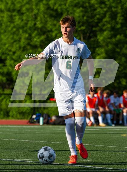 Thumbnail 1 in Langley @ Herndon (Liberty District Quarterfinal) photogallery.