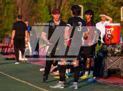 Thumbnail 2 in Langley @ Herndon (Liberty District Quarterfinal) photogallery.