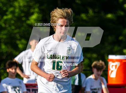 Thumbnail 1 in Langley @ Herndon (Liberty District Quarterfinal) photogallery.