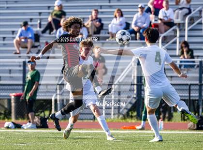 Thumbnail 3 in Langley @ Herndon (Liberty District Quarterfinal) photogallery.
