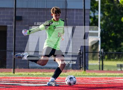 Thumbnail 2 in Langley @ Herndon (Liberty District Quarterfinal) photogallery.
