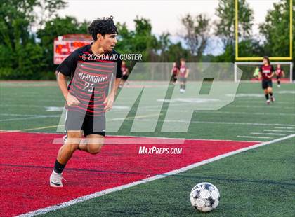 Thumbnail 1 in Langley @ Herndon (Liberty District Quarterfinal) photogallery.