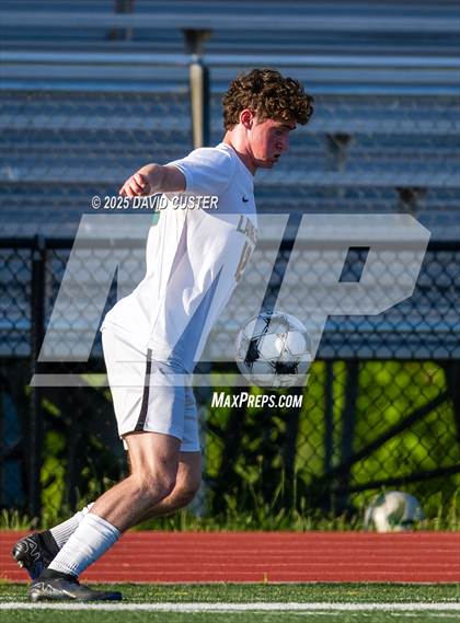 Thumbnail 1 in Langley @ Herndon (Liberty District Quarterfinal) photogallery.