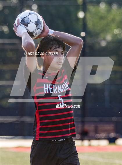 Thumbnail 1 in Langley @ Herndon (Liberty District Quarterfinal) photogallery.
