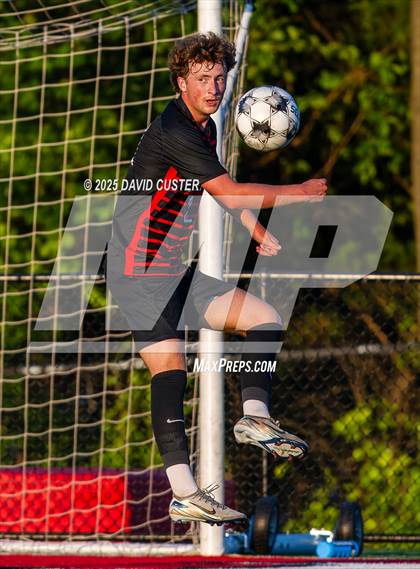 Thumbnail 3 in Langley @ Herndon (Liberty District Quarterfinal) photogallery.
