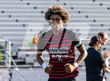 Thumbnail 3 in Langley @ Herndon (Liberty District Quarterfinal) photogallery.