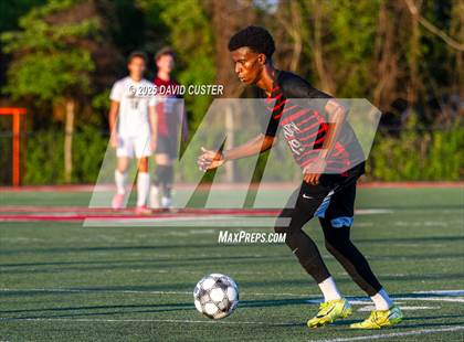 Thumbnail 2 in Langley @ Herndon (Liberty District Quarterfinal) photogallery.