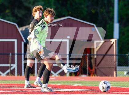 Thumbnail 2 in Langley @ Herndon (Liberty District Quarterfinal) photogallery.