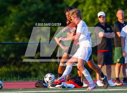 Thumbnail 3 in Langley @ Herndon (Liberty District Quarterfinal) photogallery.