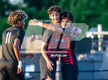 Thumbnail 1 in Langley @ Herndon (Liberty District Quarterfinal) photogallery.