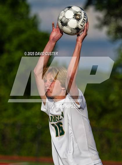 Thumbnail 3 in Langley @ Herndon (Liberty District Quarterfinal) photogallery.