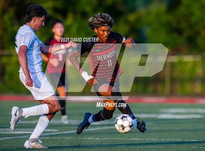 Thumbnail 1 in Langley @ Herndon (Liberty District Quarterfinal) photogallery.