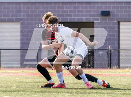 Thumbnail 3 in Langley @ Herndon (Liberty District Quarterfinal) photogallery.