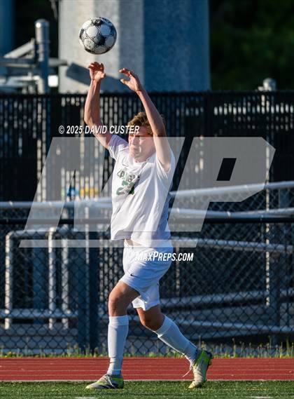 Thumbnail 3 in Langley @ Herndon (Liberty District Quarterfinal) photogallery.