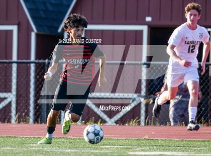 Thumbnail 1 in Langley @ Herndon (Liberty District Quarterfinal) photogallery.