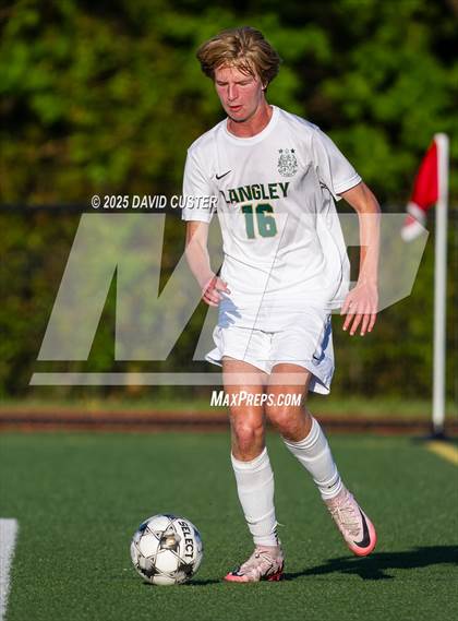 Thumbnail 1 in Langley @ Herndon (Liberty District Quarterfinal) photogallery.