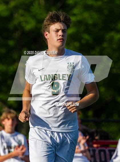 Thumbnail 1 in Langley @ Herndon (Liberty District Quarterfinal) photogallery.