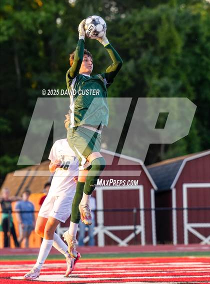 Thumbnail 2 in Langley @ Herndon (Liberty District Quarterfinal) photogallery.