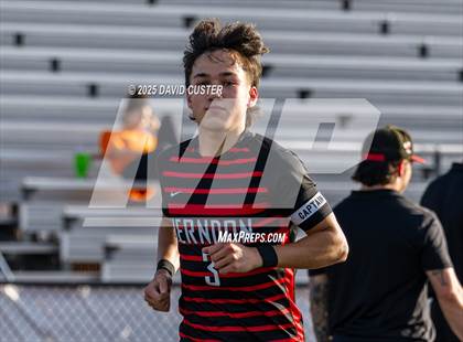 Thumbnail 3 in Langley @ Herndon (Liberty District Quarterfinal) photogallery.