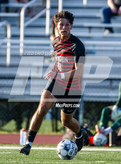Thumbnail 1 in Langley @ Herndon (Liberty District Quarterfinal) photogallery.