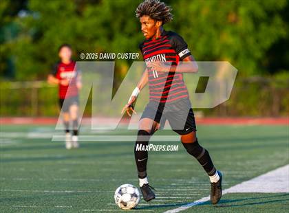 Thumbnail 3 in Langley @ Herndon (Liberty District Quarterfinal) photogallery.