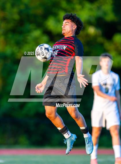 Thumbnail 1 in Langley @ Herndon (Liberty District Quarterfinal) photogallery.