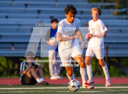 Thumbnail 3 in Langley @ Herndon (Liberty District Quarterfinal) photogallery.